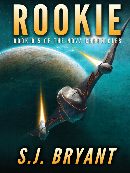 Title details for Rookie by S.J. Bryant - Available